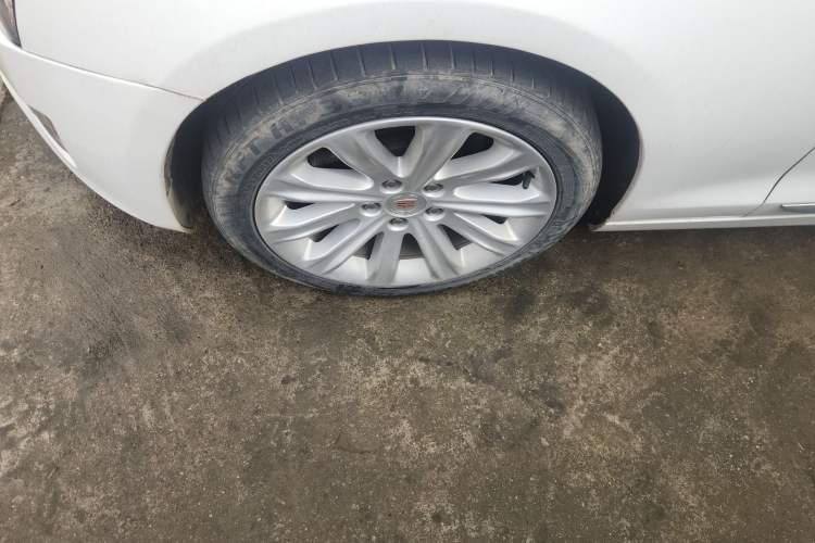 Used Cadillac ATS-L 2014 25T Comfort Model
