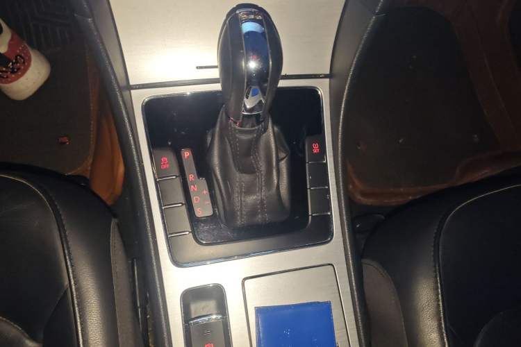 Used Volkswagen Passat 2014 1.8TSI DSG Prestige Edition
