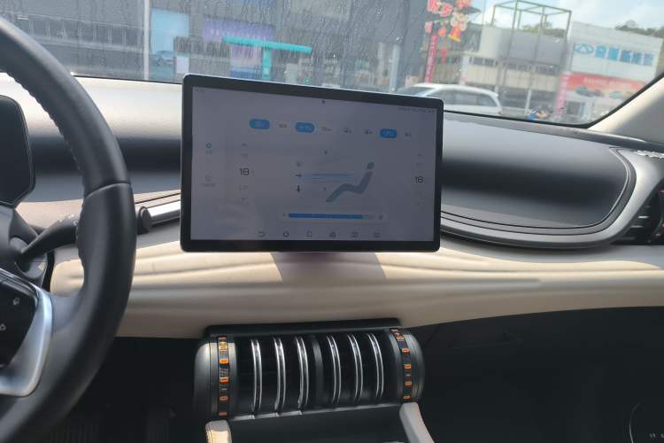 Used BYD Yuan PLUS 2024 Honor Edition 430KM Beyond Model