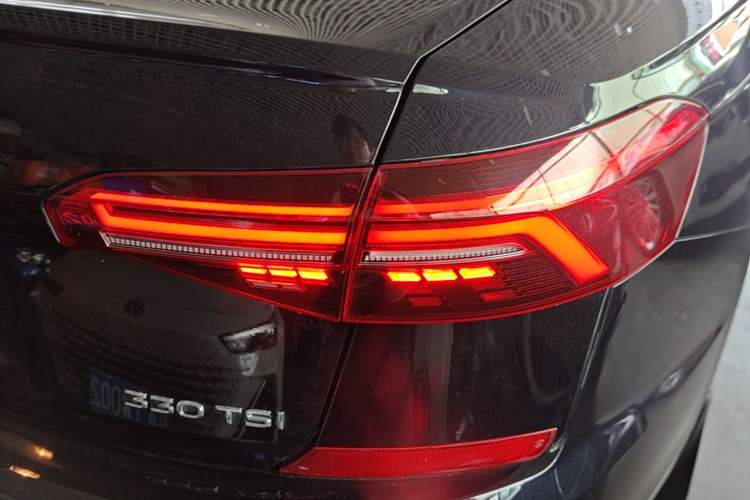 Used Volkswagen Passat 2019 330TSI Elite Edition China V Standard
