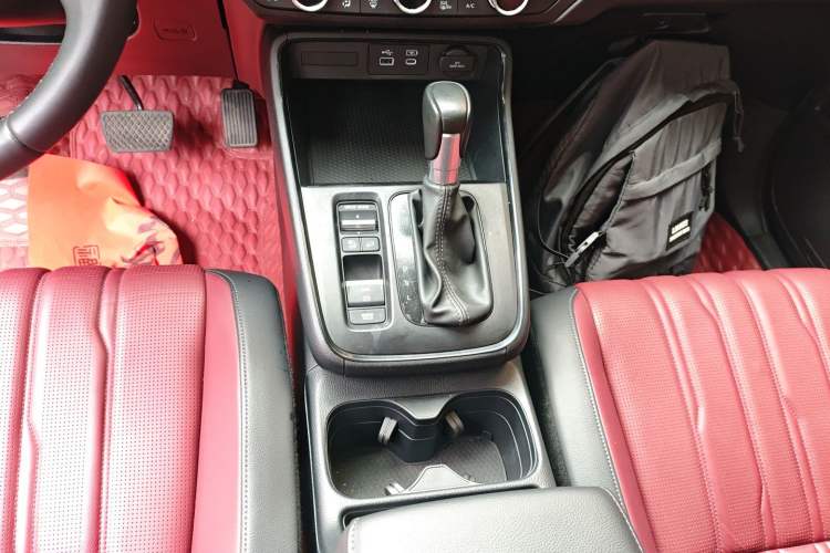 Used Honda Breeze 2023 240TURBO Two-Wheel-Drive Prestige Edition PRO 7-Seater