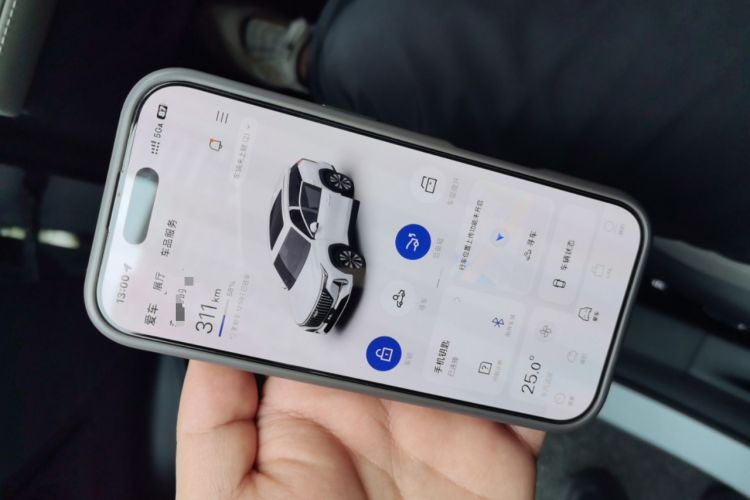 Used Geely Auto FX11 2025 4th Generation 1.5TD DCT Jinxiu
