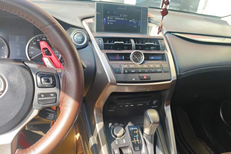 Used Lexus NX 2015 200T All-Wheel-Drive Fēngshàng Edition