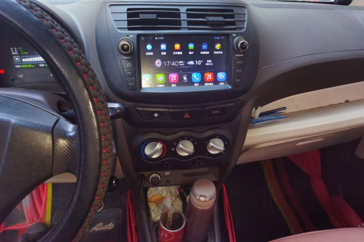 Used Zotye Cloud 100 2016 Cloud 100S Luxury Model
