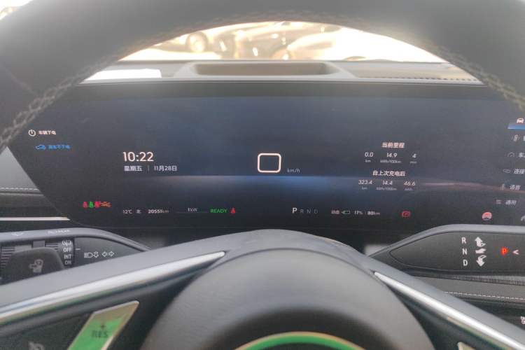 Used Buick E5 2023 Zhenxiang Standard Range Edition