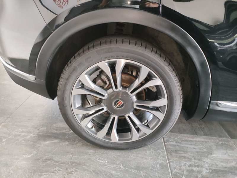 Used Hongqi HS5 2019 2.0T Smart Connect Flagship All-Wheel-Drive Version – Chinese Trim Xiang — 25