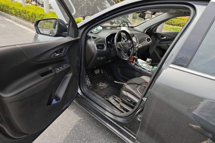 Used Chevrolet Equinox 2018 535T Automatic YuJie Edition Driver Seat