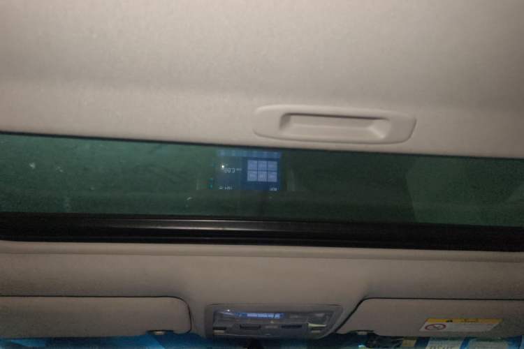 Used Toyota Camry 2012 Junrui 2.0S Radiant Edition