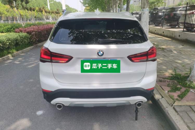 Used BMW X1 2020 sDrive20Li Premium Edition