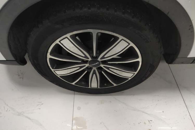 Used Haval H6 2021 1.5T Automatic Champion Edition Left Front Wheel Hub