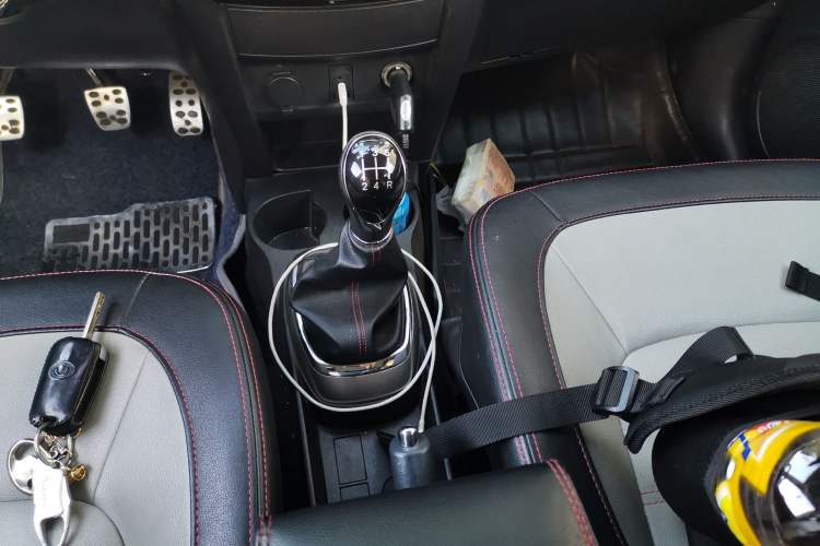 Used Great Wall M4 2014 1.5L Manual Luxury Model