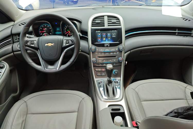 Used Chevrolet Malibu 2014 2.0L Automatic Luxury Edition