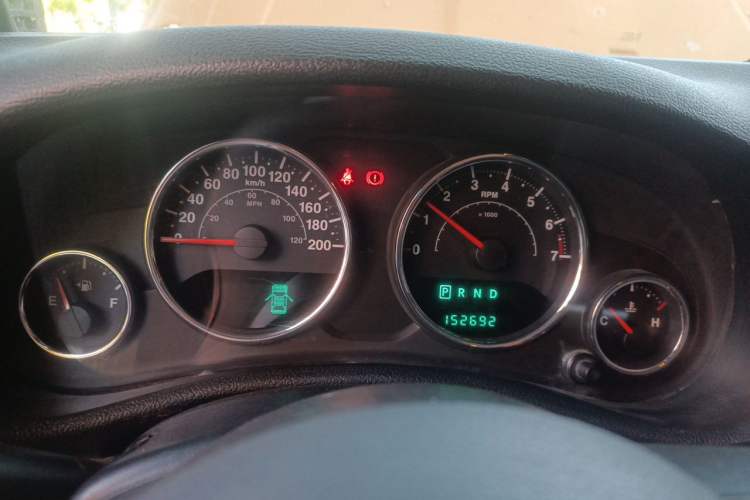 Used Jeep Wrangler 