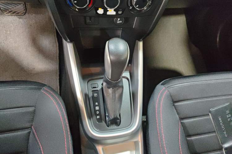 Used Suzuki Vitara 2016 1.4T Automatic Two-Wheel Drive Elite Model
