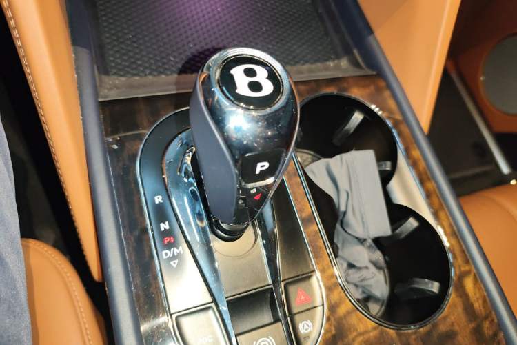 Used Bentley Bentayga 2018 4.0T V8