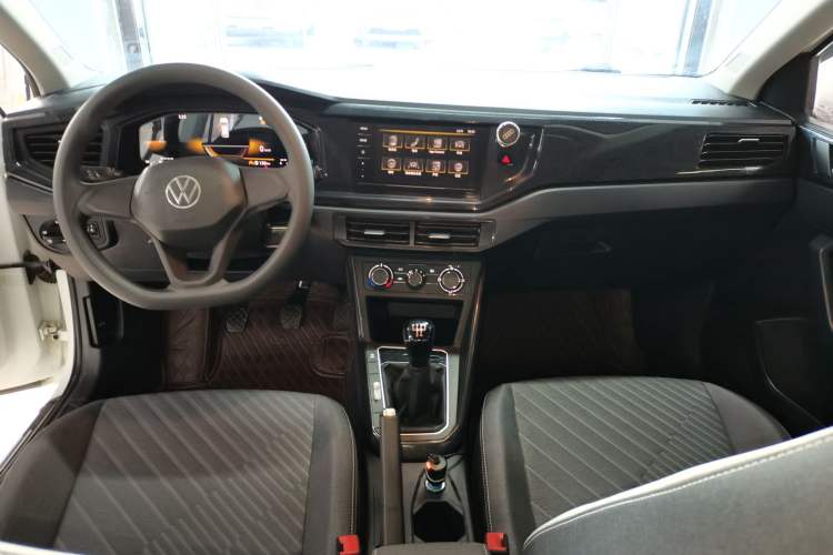 Used Volkswagen Lavida 2023 New Sharp 1.5L Manual New Comfort Edition