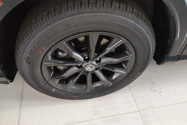 Used Honda CR-V 2026 Global 30th Anniversary Model 240TURBO Two-Wheel-Drive Fashion 5-Seater Edition