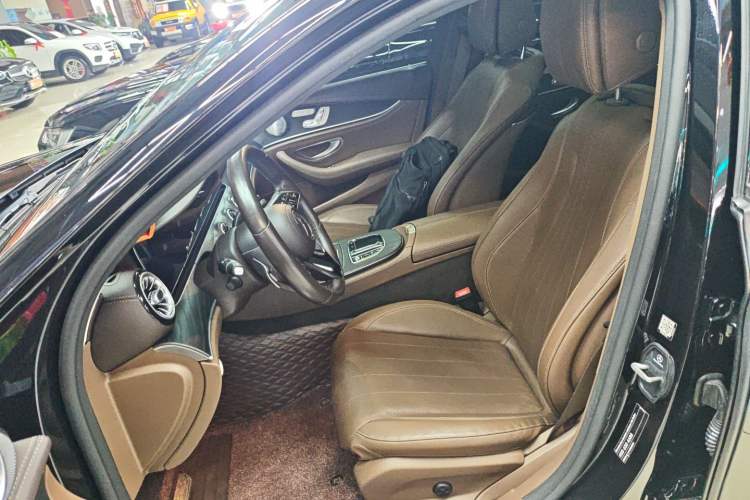 Used Mercedes-Benz E-Class 2022 Revised Version E 300 L Luxury Edition