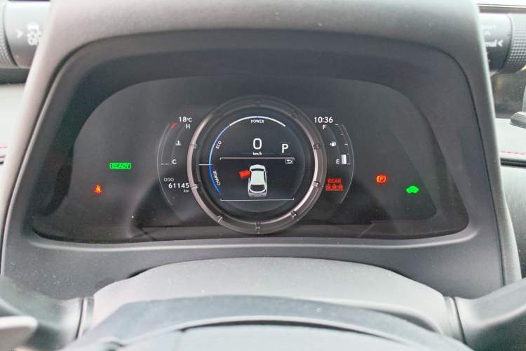 Used Lexus UX 2020 Revised Version 260h F SPORT Edition
