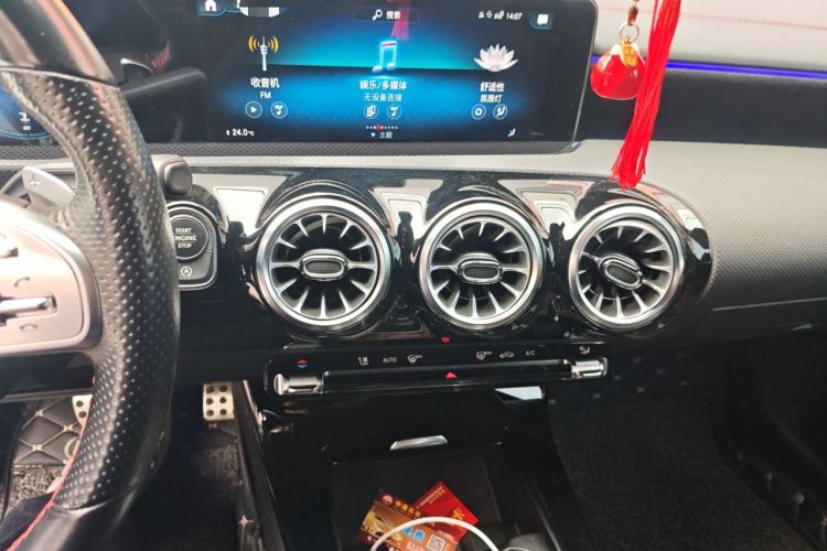 Used Mercedes-Benz CLA 2022 Refreshed CLA 200 Shooting Brake
