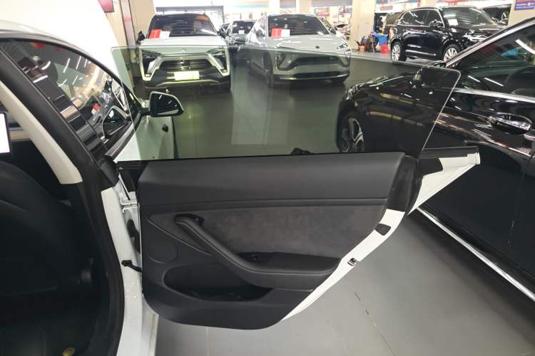 Used Tesla Model 3 2021 Standard Range Rear-Drive Upgraded Version