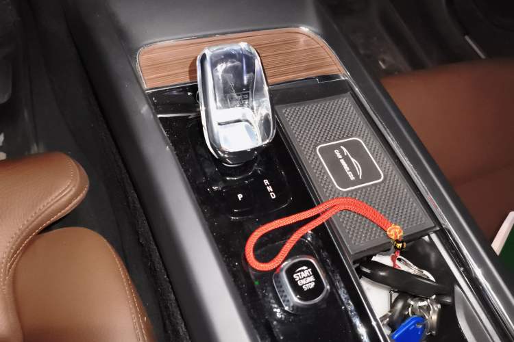 Used Volvo S60 2023 B4 Zhiyuan Luxury Edition