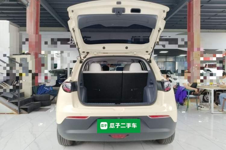 Used Geely Galaxy Geome 2025 310km Youth Edition
