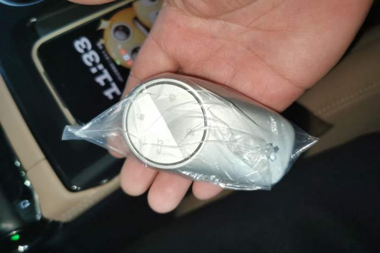 Used Nio ES8 2020 580 km Range Signature Edition Six-Seater Version