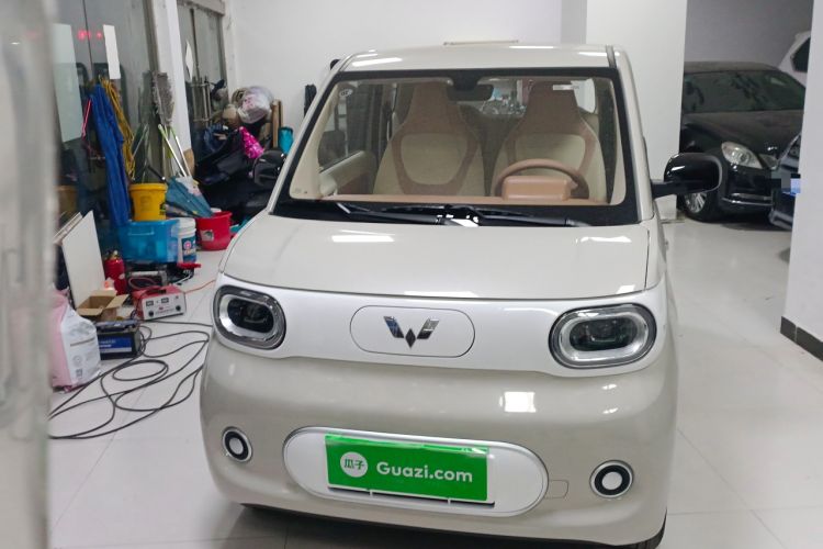 Used Wuling Hongguang MINIEV 2024 3rd Generation 215km Youth Edition