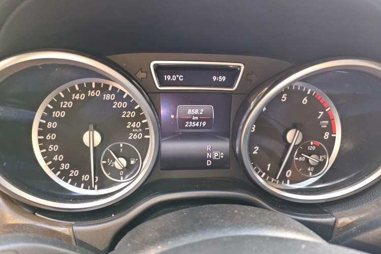 Used Mercedes-Benz GL-Class 2013 GL 500 4MATIC