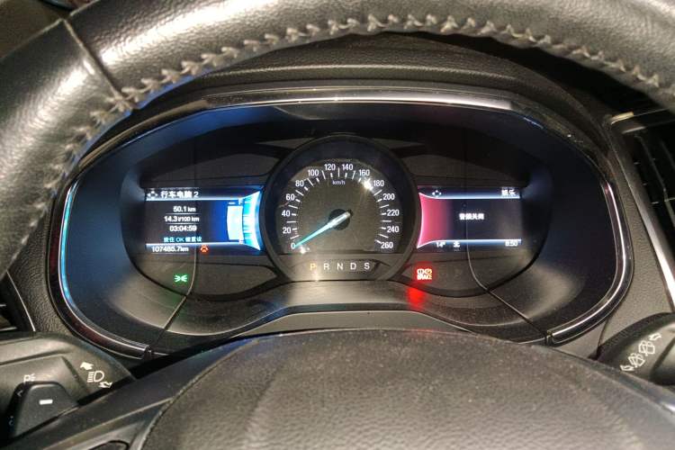 Used Ford Edge 2016 EcoBoost 245 Two-Wheel-Drive Titanium 7-Seater