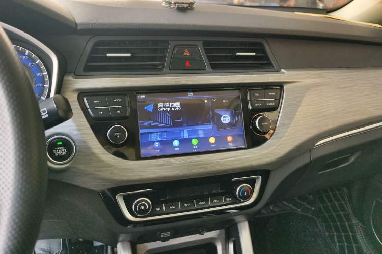 Used Geely Auto Vision X3 2017 1.5L Automatic Luxury Model