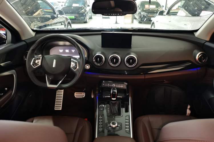 Used Wey VV7 2017 2.0T Flagship Model