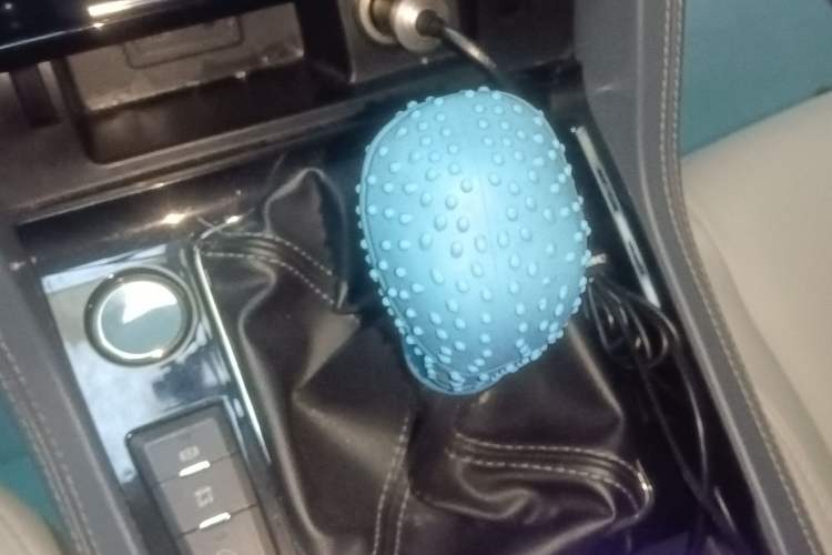 Used Zotye Domy X7 2017 1.8T Manual Supreme Model
