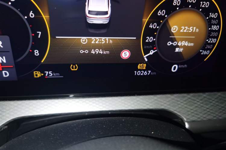 Used Volkswagen Tavendor 2024 330TSI Luxury Touring Edition