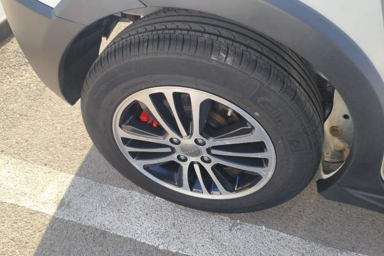 Used Haval H1 2016 Revised Version Blue Badge 1.5L Manual Comfort Edition