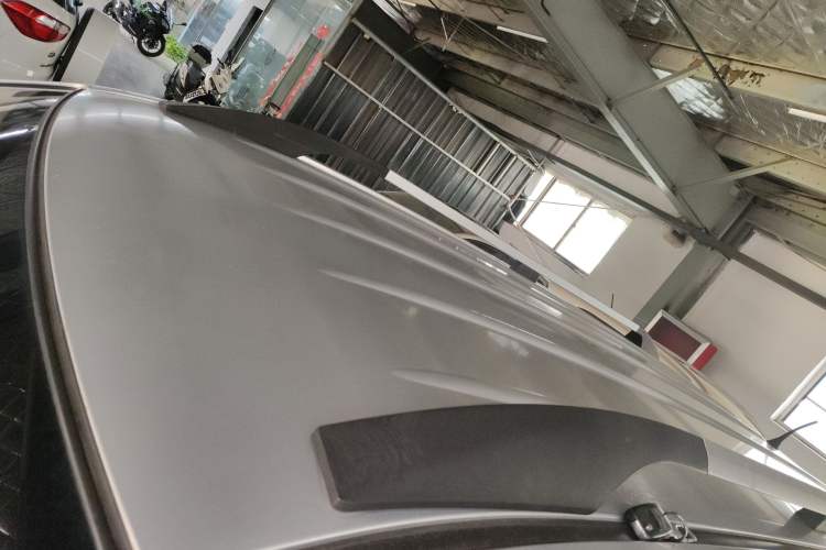 Used Foton Gatu ix5 2016 1.5L Zhiyue Model
