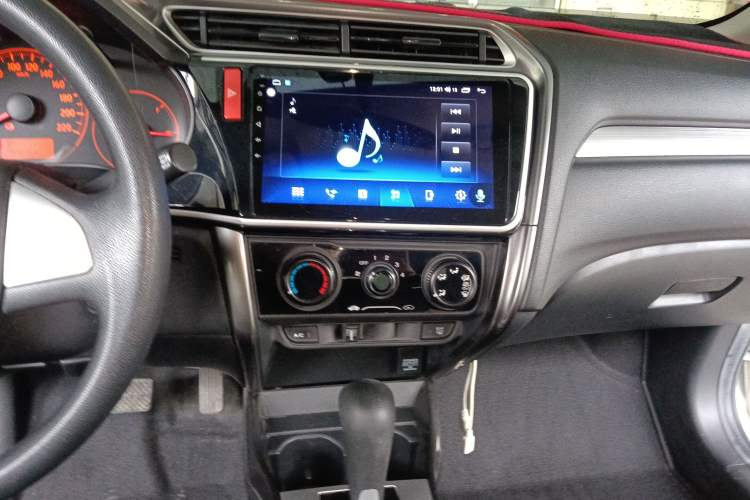 Used Honda Gienia 2017 1.5L CVT Classic Edition