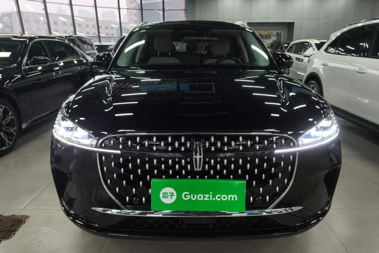 Used Lincoln Corsair 2023 2.0T Two-Wheel-Drive Luxury Edition Front