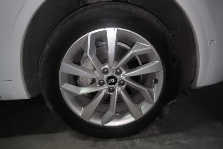 Used Audi Q5L 2022 Updated 40T Luxury Dynamic Edition