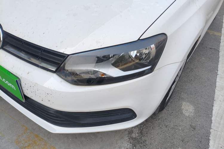 Used Volkswagen Polo 2018 1.5L Automatic Advanced Driving Model