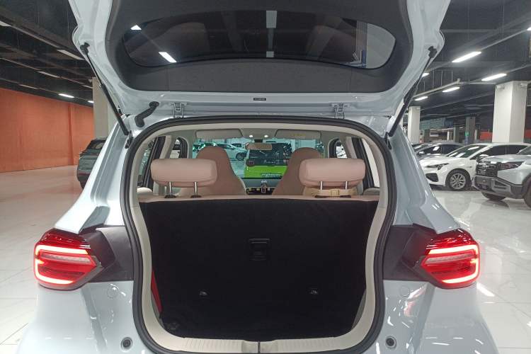 Used Leapmotor T03 2023 310 Lite Edition Trunk