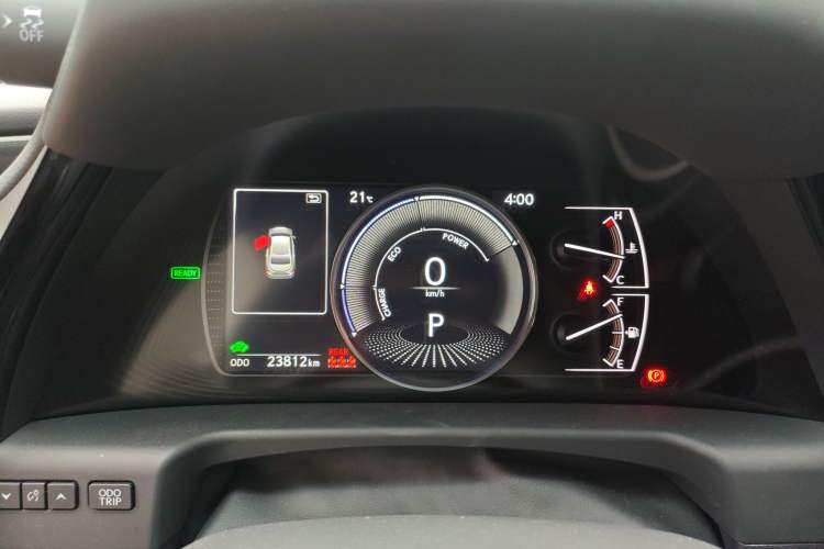 Used Lexus ES 2022 300h Excellence Edition