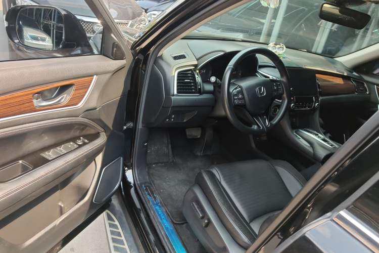 Used Honda Avancier 2017 370TURBO Four-Wheel Drive Prestige Edition Driver Seat