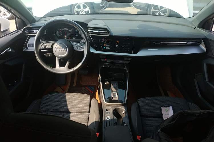 Used Audi A3 2021 A3L Limousine 35 TFSI Progressive Sport Edition
