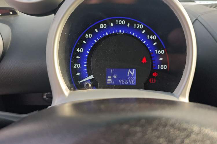 Used BYD F0 2015 1.0L AMT XuanKu Model Instrument Cluster
