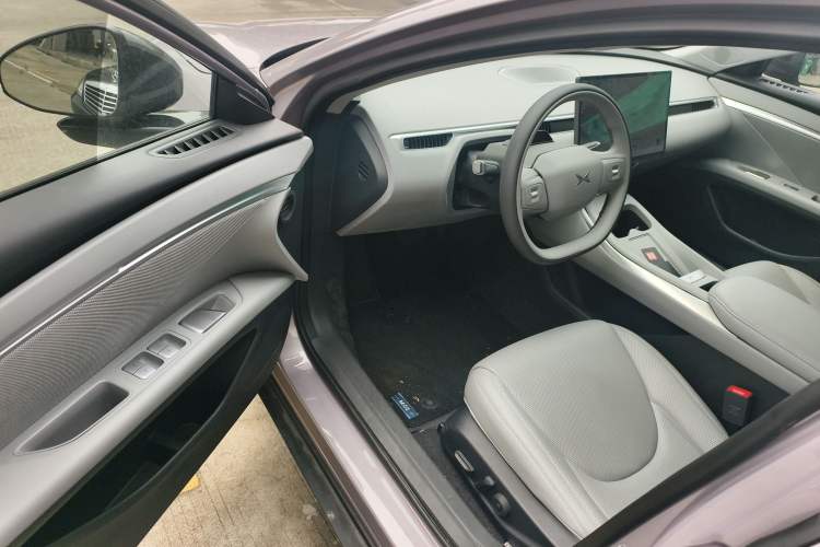 Used XPeng MONA M03 2025 600 with Ultra-Long Range Max
