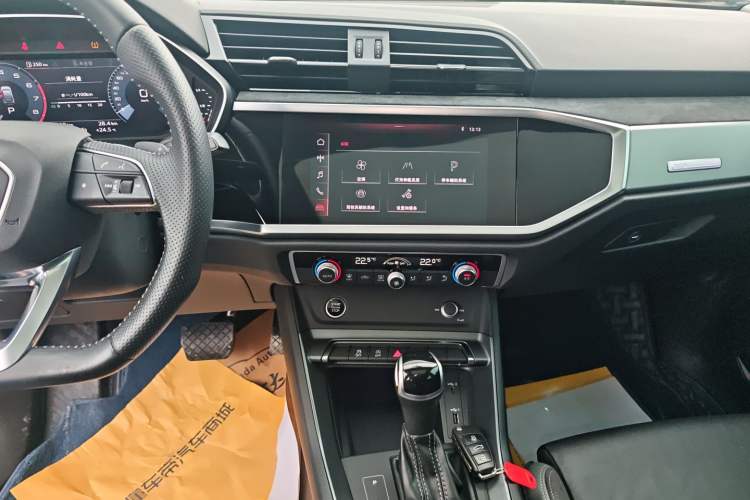 Used Audi Q3 Sportback 2020 40 TFSI Fashion Model