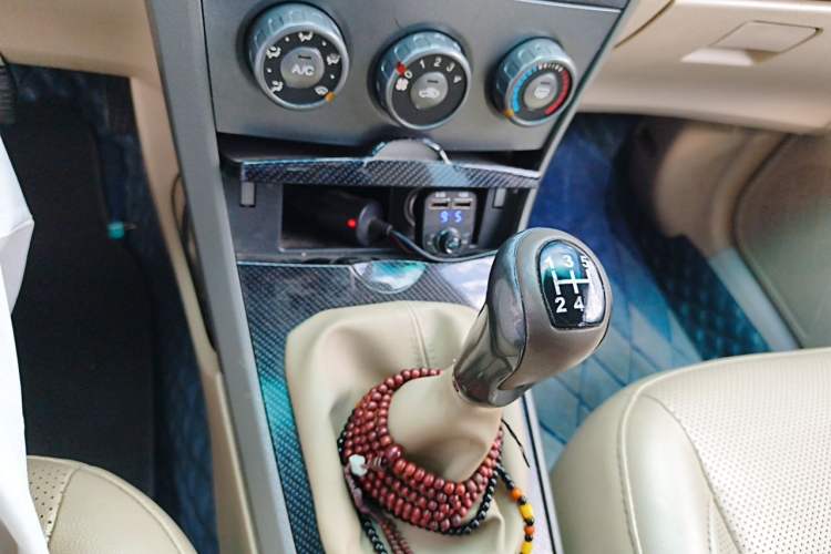 Used BYD L3 2011 New Fengchang Edition 1.5L Manual Luxury Model