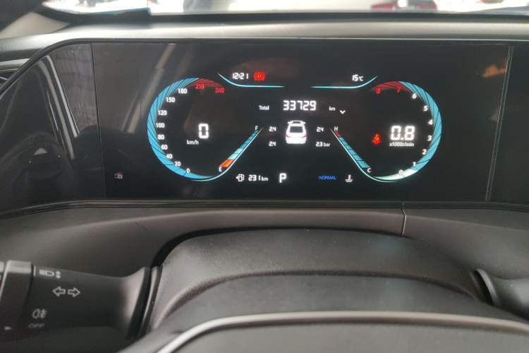 Used Changan Eado 2022 PLUS 1.6L GDI CVT Luxury Model
